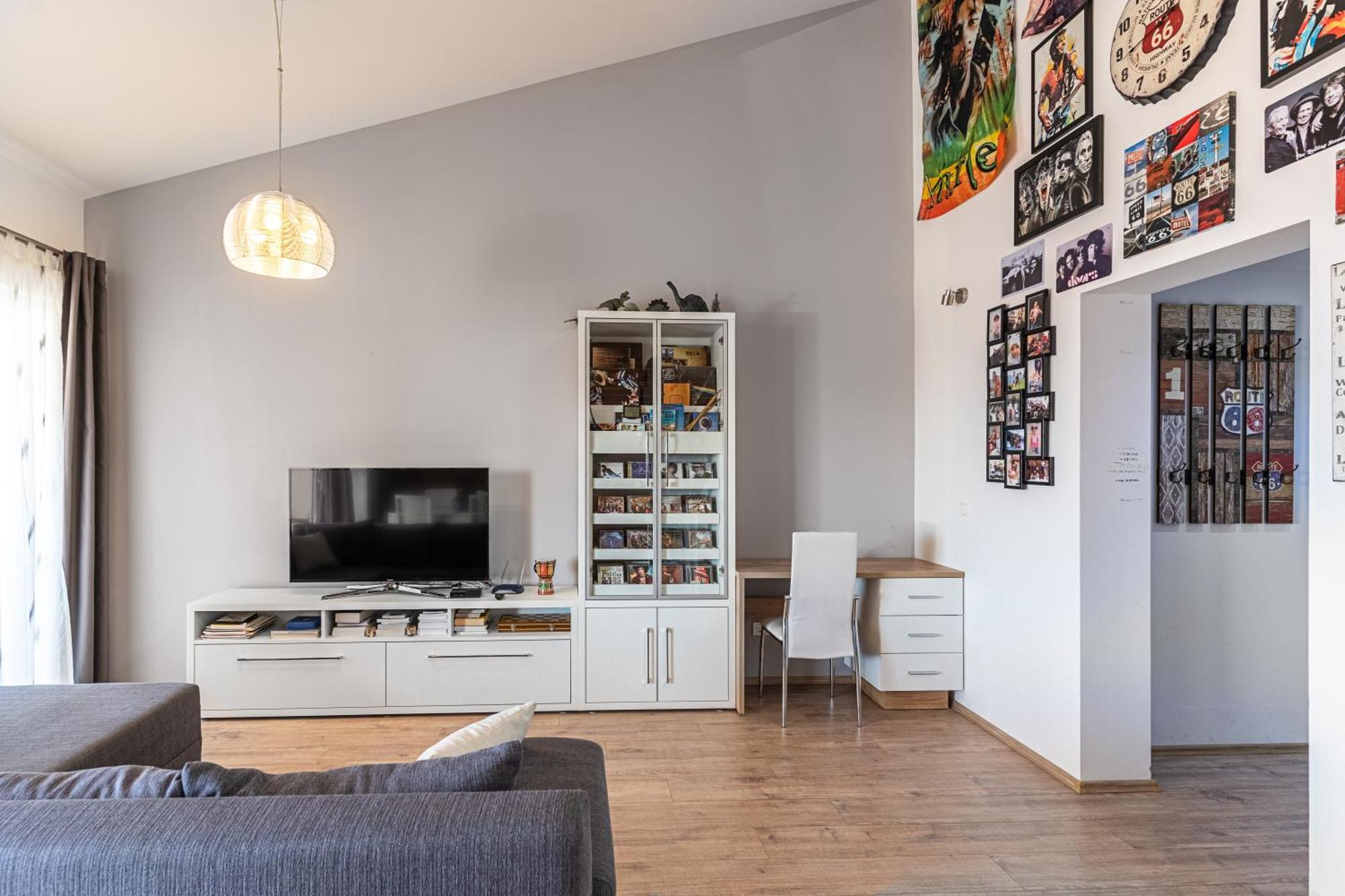 Apartments Angela Makarska Bagian luar foto