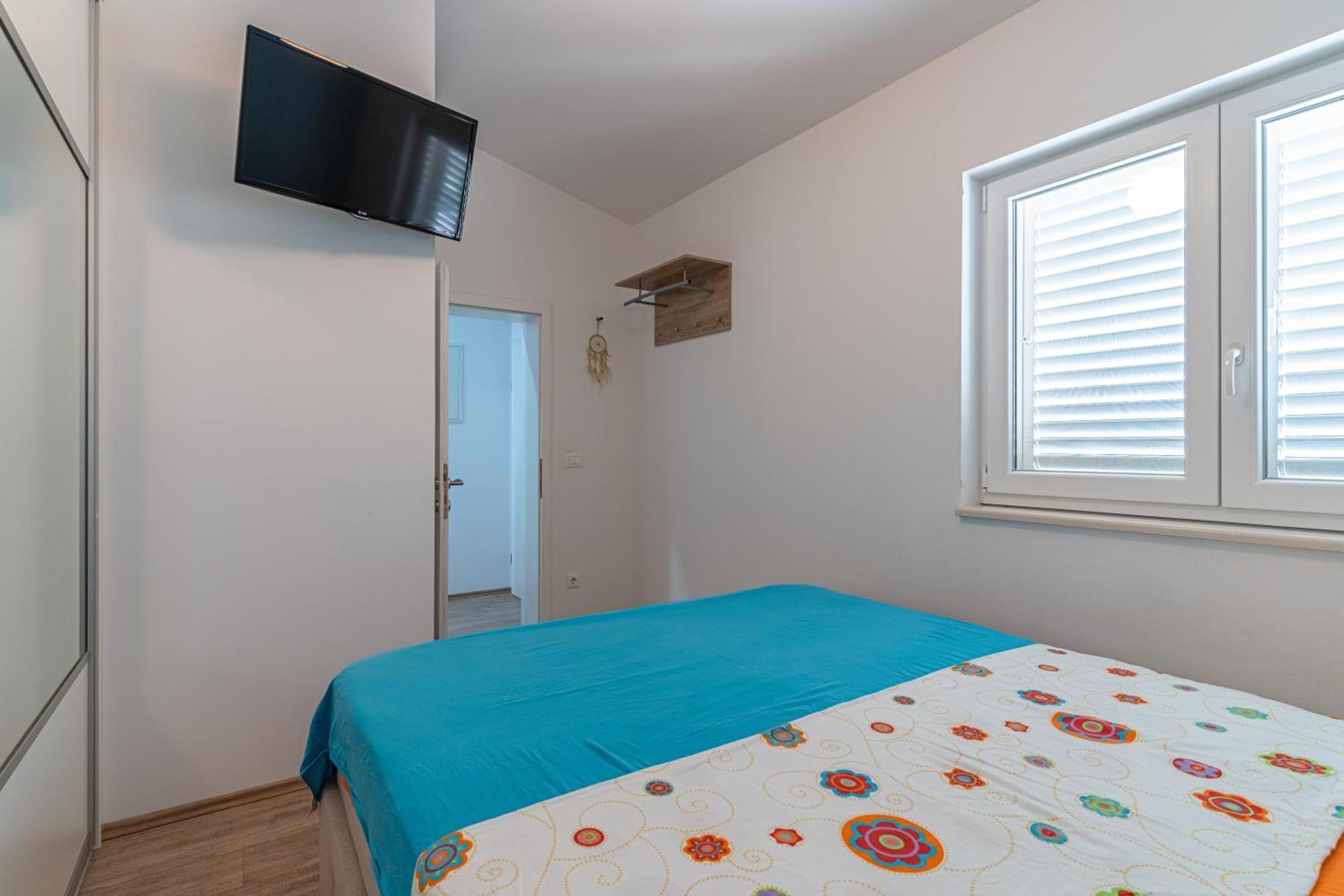 Apartments Angela Makarska Bagian luar foto