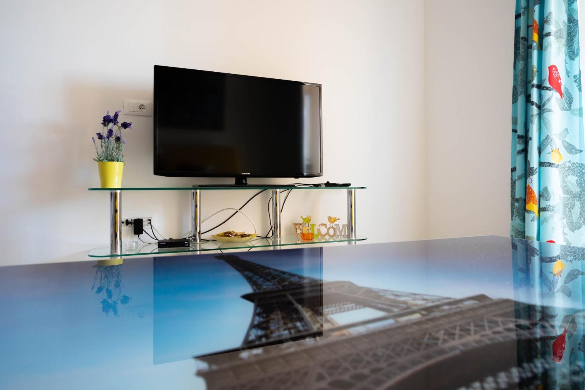 Apartments Angela Makarska Bagian luar foto