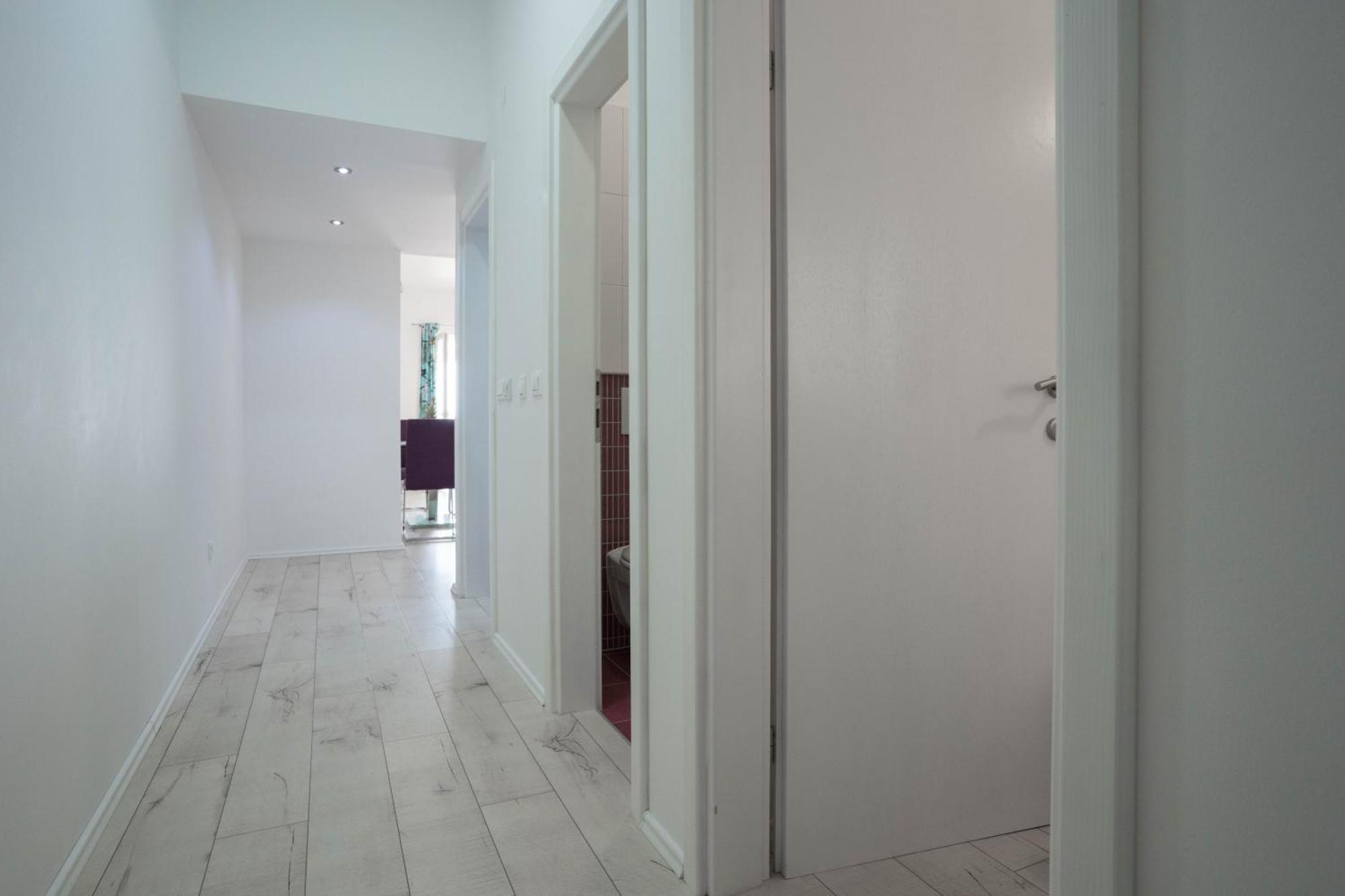 Apartments Angela Makarska Bagian luar foto